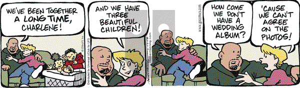 JumpStart on Monday February 17, 2014 Comic Strip