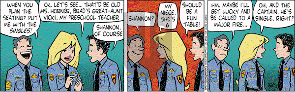 Luann on Friday October 21, 2016 Comic Strip