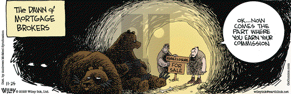 Non Sequitur on Tuesday November 25, 2025 Comic Strip