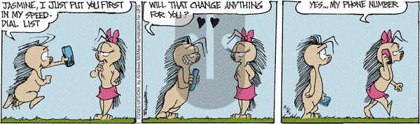 The Grizzwells on Saturday July 5, 2025 Comic Strip