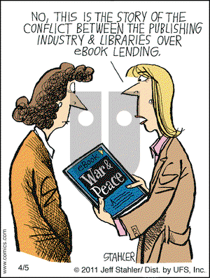 Moderately Confused on Tuesday April 5, 2011 Comic Strip