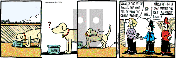 Overboard - Tuesday May 28, 2002 Comic Strip