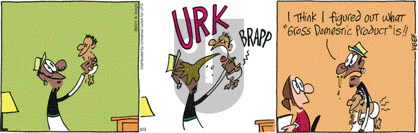 The Knight Life - Friday June 3, 2011 Comic Strip