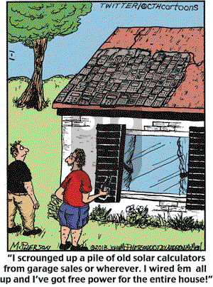 Close to Home on Monday January 1, 2018 Comic Strip