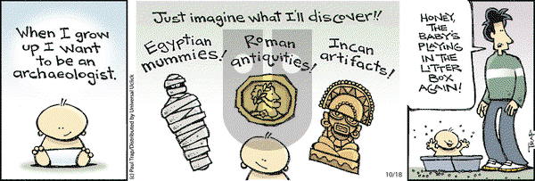 Thatababy on Monday October 18, 2010 Comic Strip