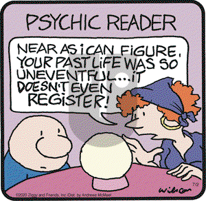 Ziggy on Thursday July 2, 2020 Comic Strip