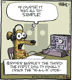Reality Check on Thursday September 12, 2019 Comic Strip