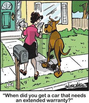Marmaduke on Wednesday May 12, 2021 Comic Strip