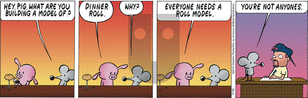 Pearls Before Swine on Tuesday July 16, 2019 Comic Strip