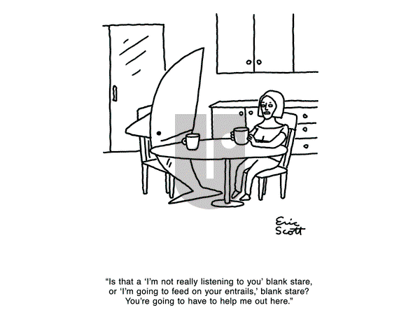 1 and Done on Wednesday March 19, 2025 Comic Strip