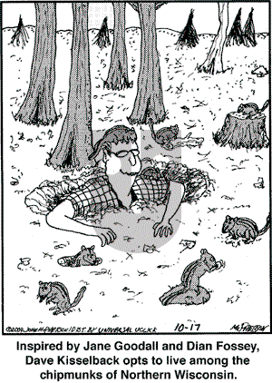 Close to Home on Saturday October 17, 2009 Comic Strip