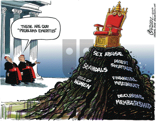 Stuart Carlson on Friday March 1, 2013 Comic Strip