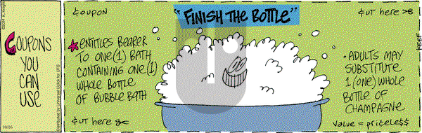 The Knight Life on Thursday October 16, 2014 Comic Strip