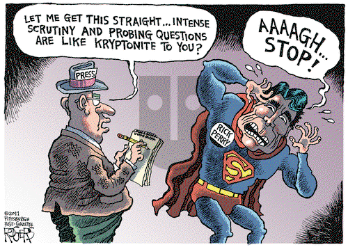 Rob Rogers on Friday September 30, 2011 Comic Strip