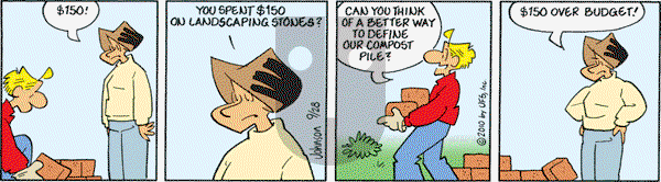 Arlo and Janis on Tuesday September 28, 2010 Comic Strip
