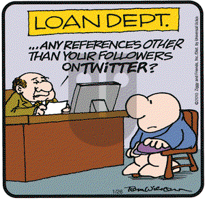 Ziggy on Tuesday January 26, 2010 Comic Strip