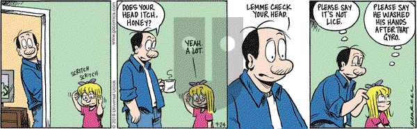 Adam@Home on Monday September 24, 2012 Comic Strip