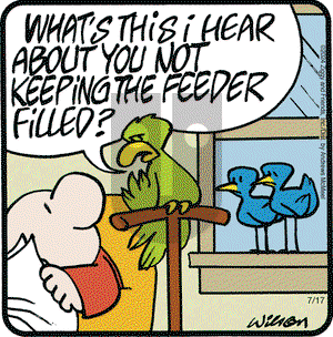 Ziggy - Wednesday July 17, 2024 Comic Strip
