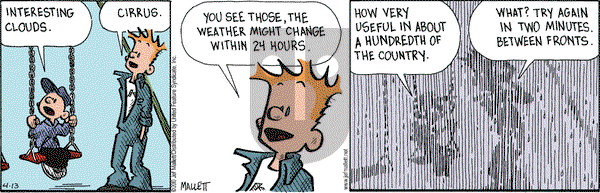 Frazz - Tuesday April 13, 2010 Comic Strip