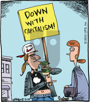 Reality Check on Wednesday March 10, 2010 Comic Strip