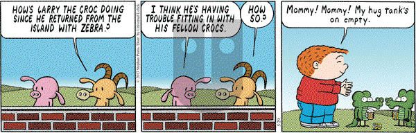 Pearls Before Swine on Wednesday May 29, 2013 Comic Strip