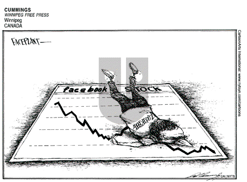 Views of the World on Friday August 24, 2012 Comic Strip
