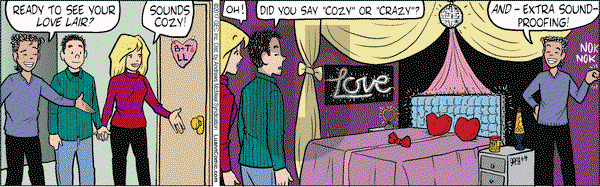 Luann on Wednesday January 4, 2017 Comic Strip