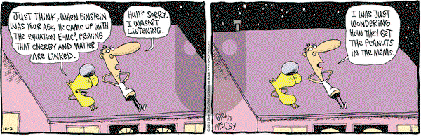 The Duplex on Wednesday October 2, 2013 Comic Strip