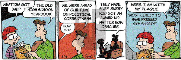 Lola on Thursday September 13, 2012 Comic Strip