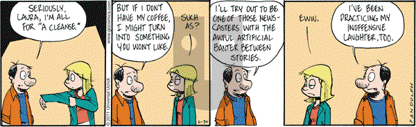 Adam@Home on Thursday June 30, 2011 Comic Strip