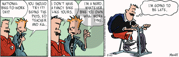 Frazz on Thursday May 20, 2010 Comic Strip