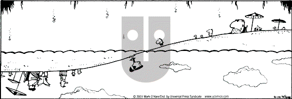 Citizen Dog on Saturday March 15, 2025 Comic Strip