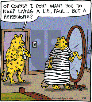 The Argyle Sweater on Thursday September 28, 2017 Comic Strip