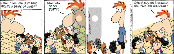 Baby Blues on Thursday June 17, 2004 Comic Strip