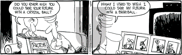 The Buckets on Wednesday May 7, 2008 Comic Strip