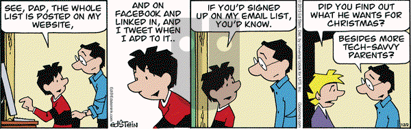 Freshly Squeezed on Monday January 27, 2025 Comic Strip