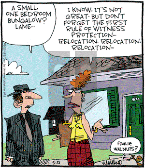 Reality Check on Tuesday May 21, 2013 Comic Strip