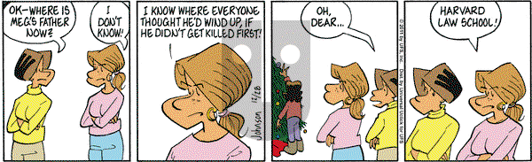 Arlo and Janis on Wednesday December 28, 2011 Comic Strip