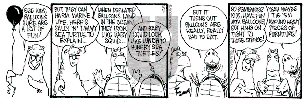 Monty on Friday December 8, 2006 Comic Strip