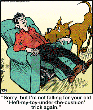 Marmaduke on Thursday July 5, 2018 Comic Strip