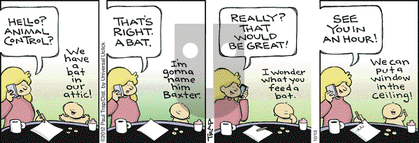Thatababy on Saturday October 13, 2012 Comic Strip