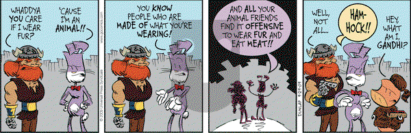 Ink Pen on Tuesday September 29, 2009 Comic Strip