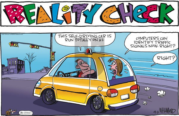 Reality Check - Sunday September 8, 2024 Comic Strip