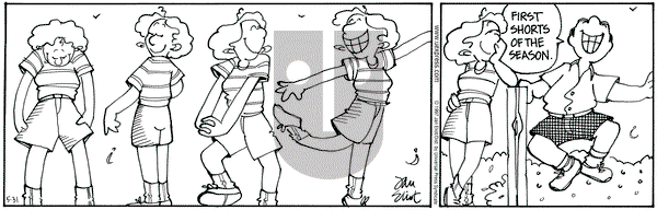 Stone Soup on Saturday May 31, 2025 Comic Strip