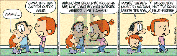 Baby Blues on Thursday January 31, 2019 Comic Strip