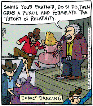 The Argyle Sweater on Wednesday April 20, 2016 Comic Strip