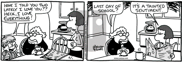 Lola on Friday June 1, 2007 Comic Strip