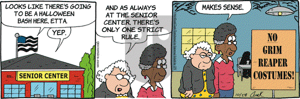 Lola on Wednesday October 28, 2015 Comic Strip