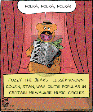 Brevity on Saturday November 16, 2013 Comic Strip