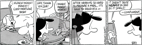 Baby Blues on Sunday February 10, 2002 Comic Strip